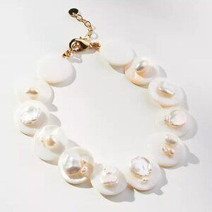 COPY - Anita Berisha Pearl Choker Necklace